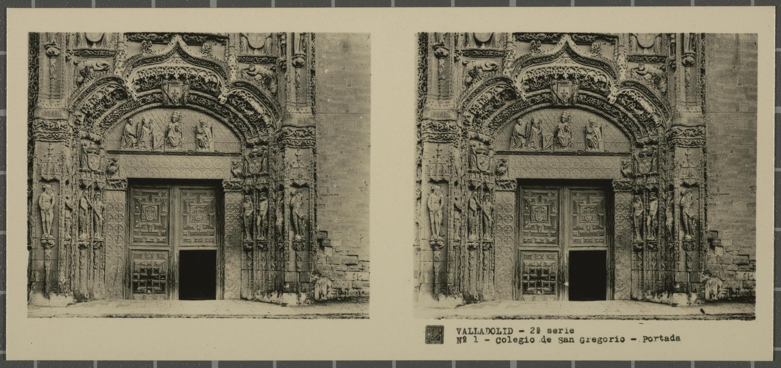 Desconegut, Valladolid