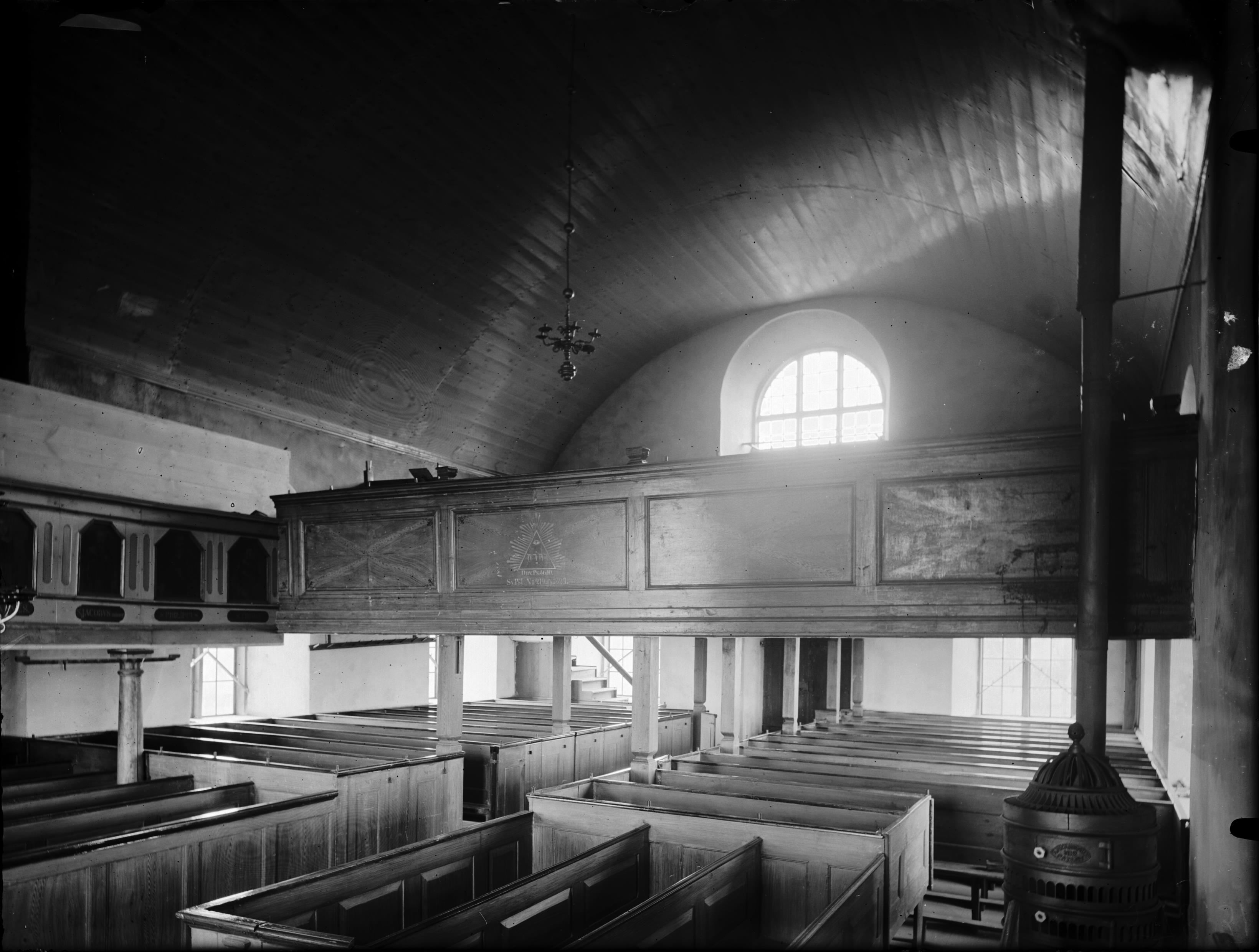 Anders Roland, Farstorps kyrka