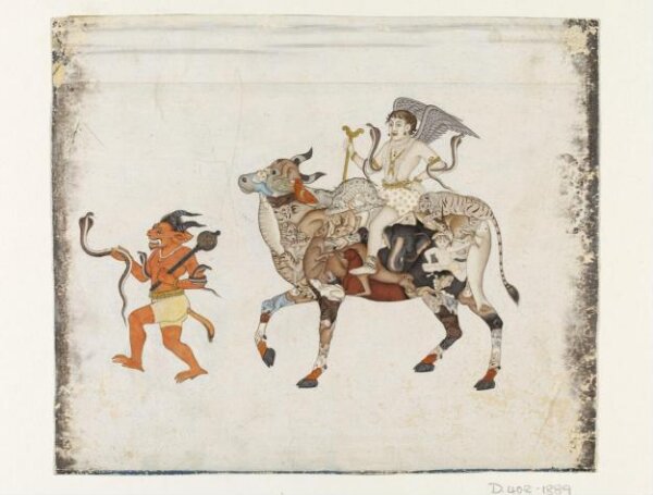 Unknown, Painting