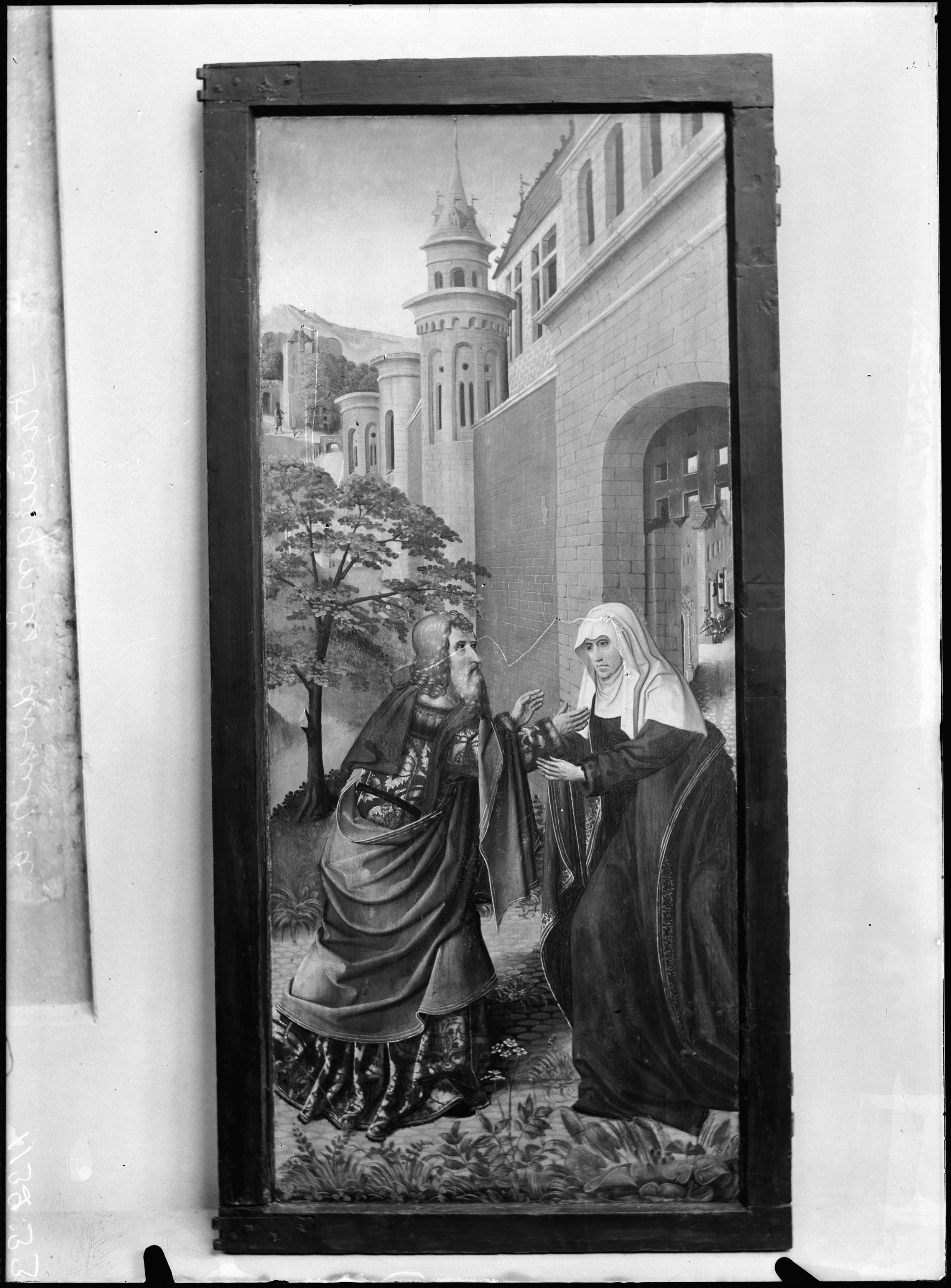 Oscar Svensson, Strängnäs Domkyrka