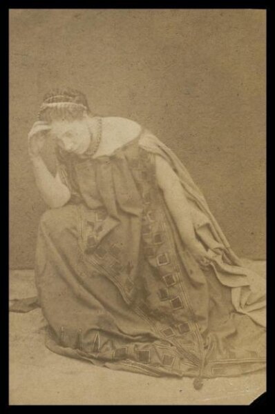 Beau, Adolphe, Guy Little Theatrical Photograph