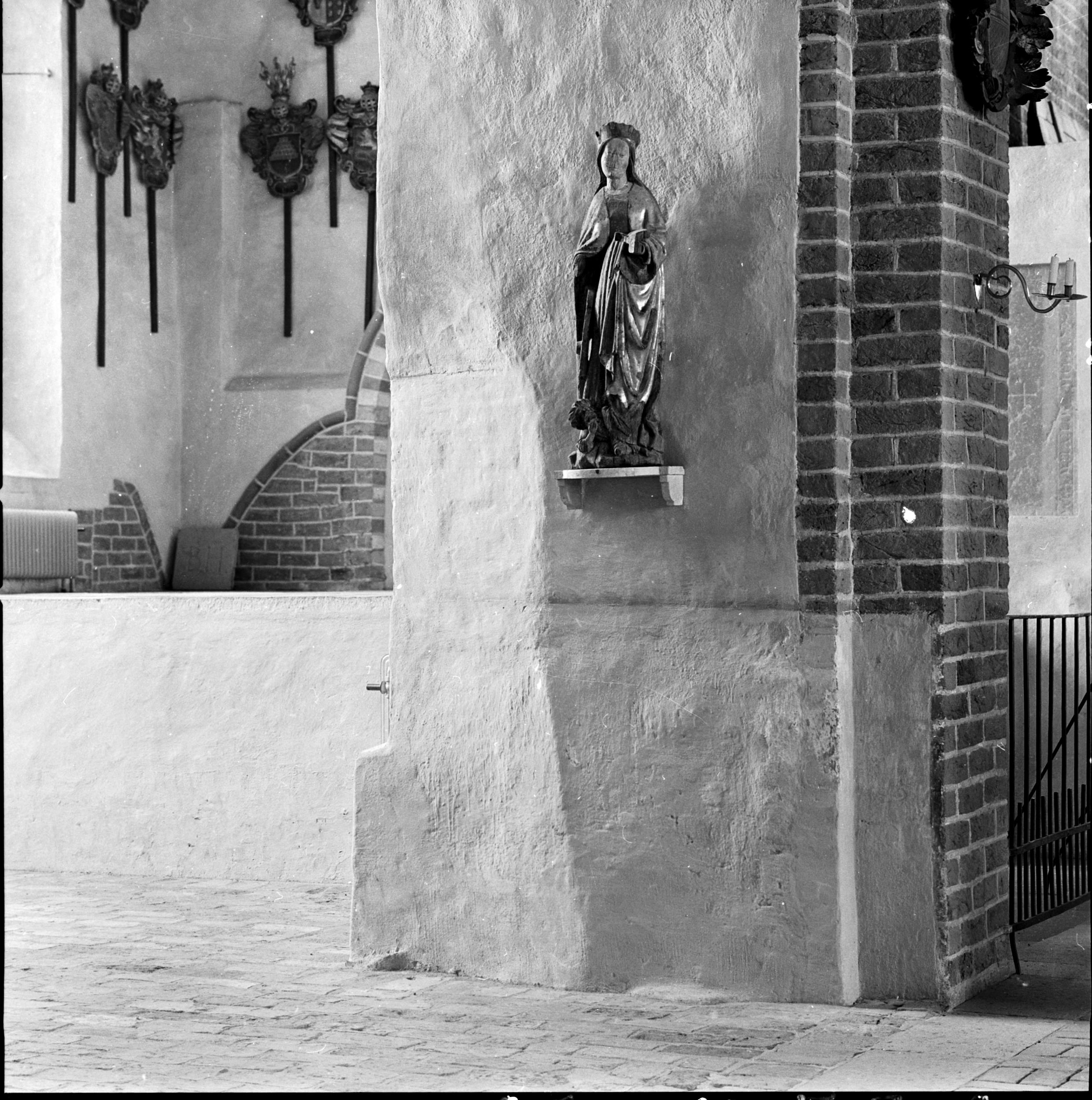 Sören Hallgren, Strängnäs Domkyrka