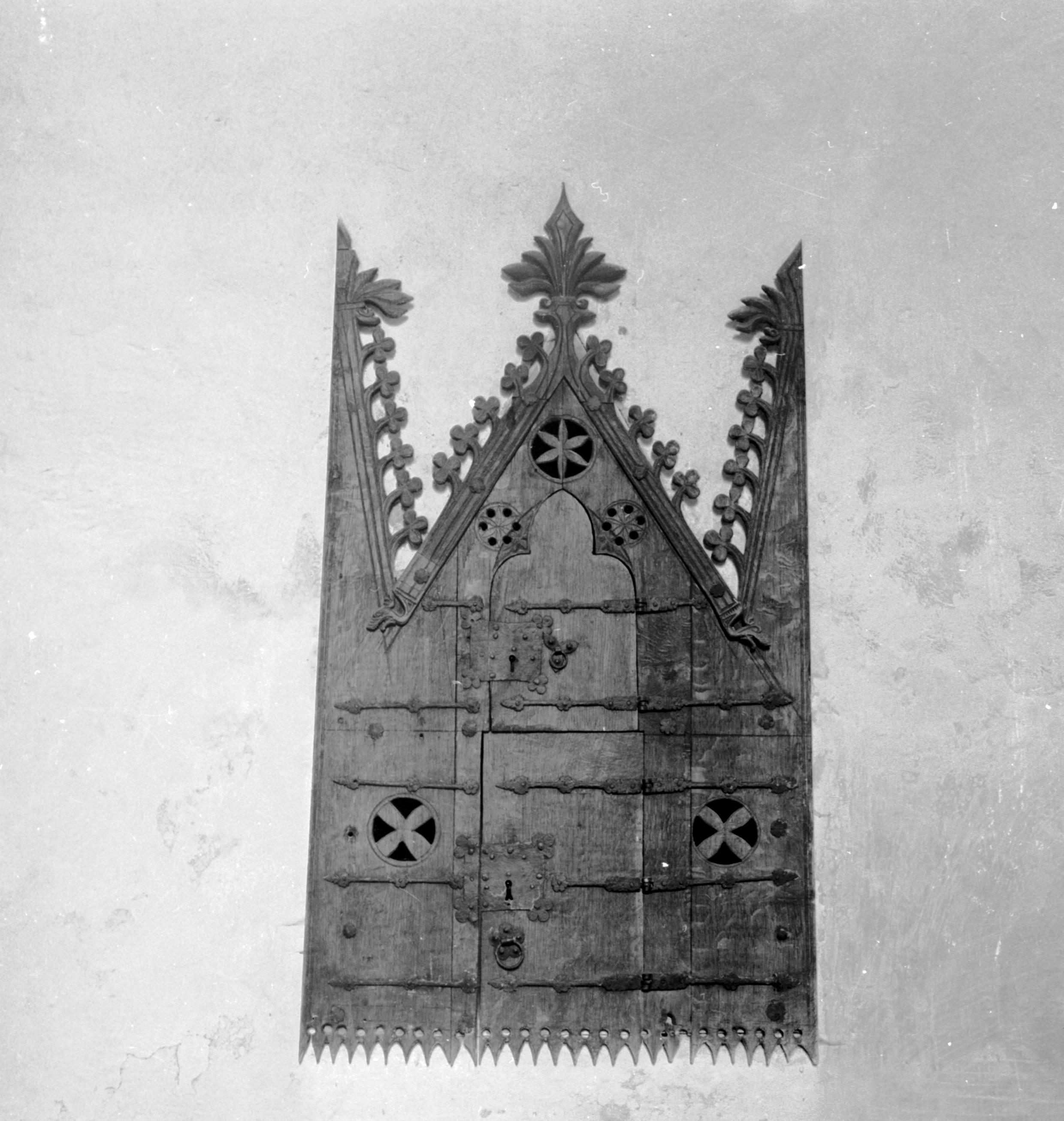 Sören Hallgren, Grötlingbo kyrka