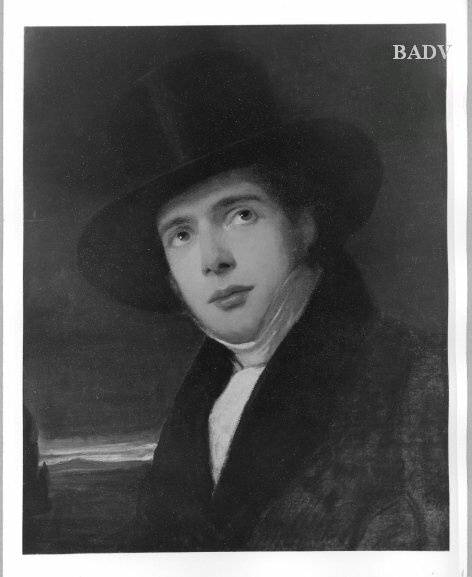 Friedrich von Amerling, Portr. of a young gentleman
