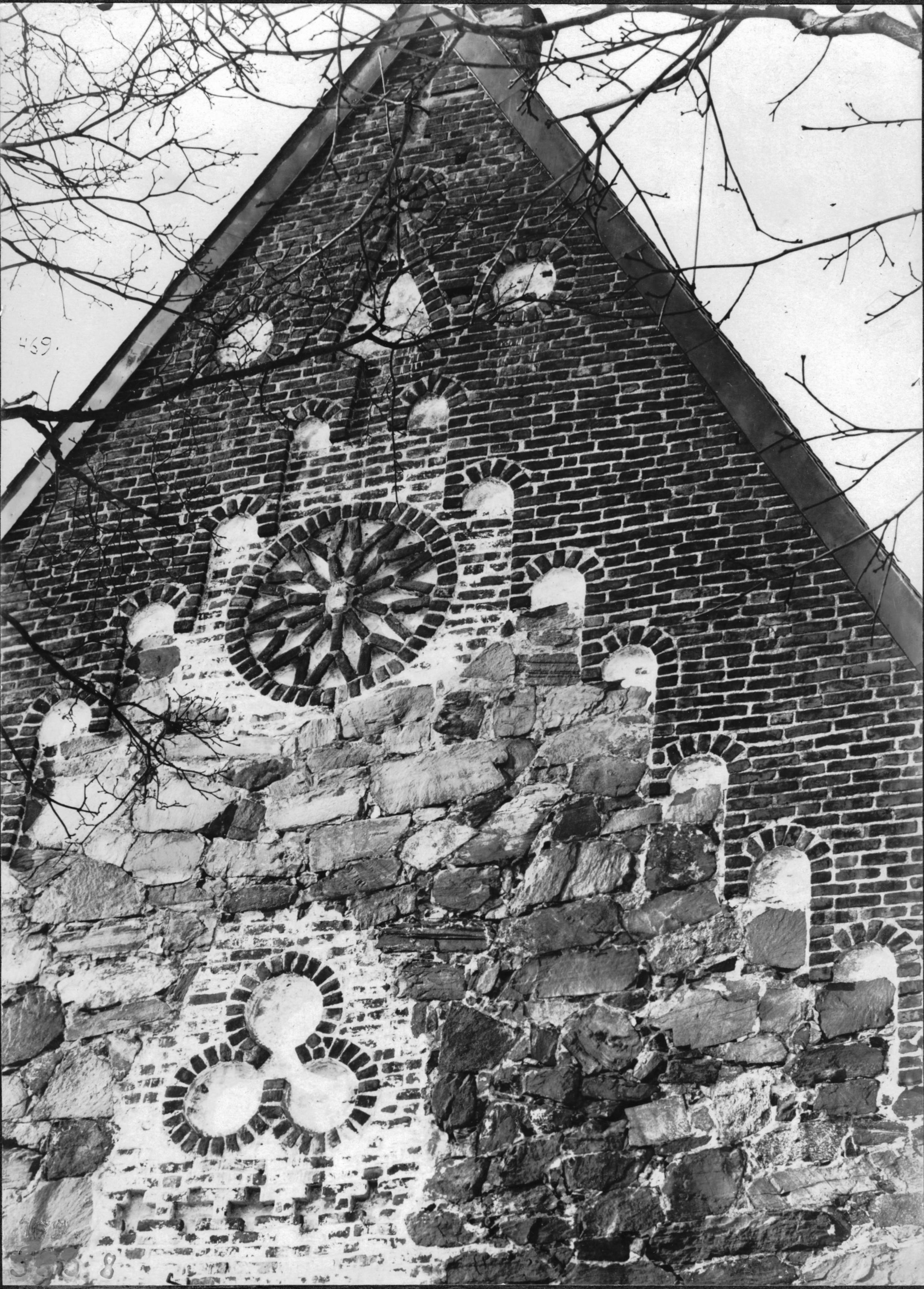 Anders Roland, Torsångs kyrka