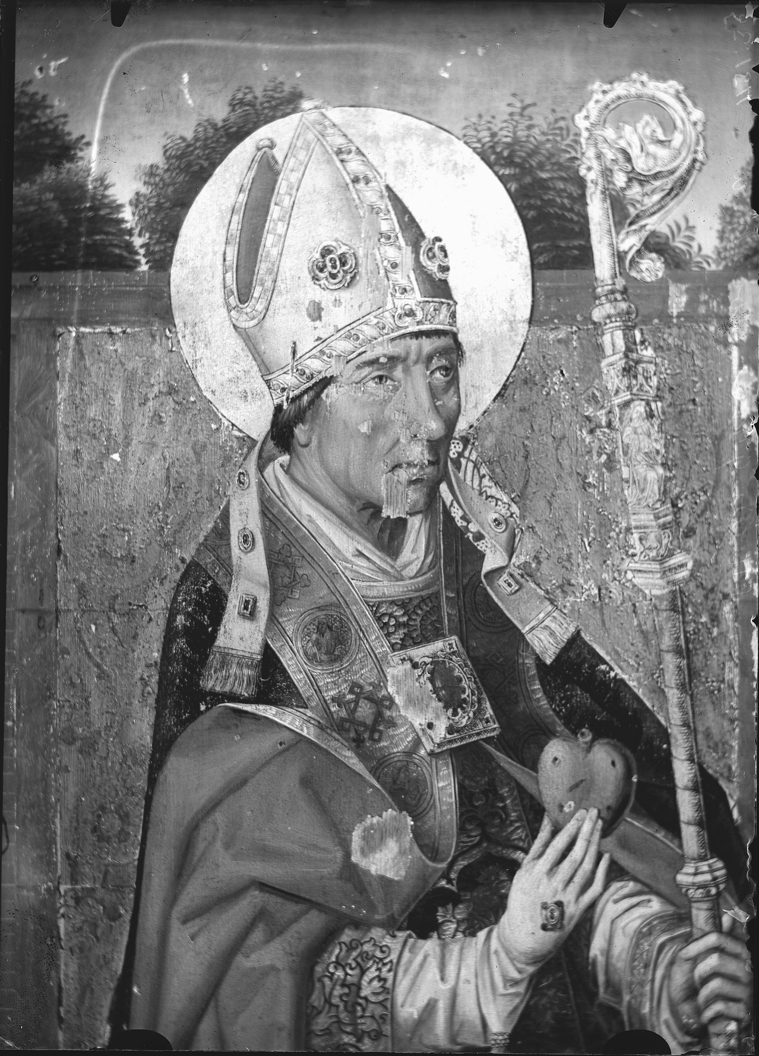 Oscar Svensson, Strängnäs Domkyrka