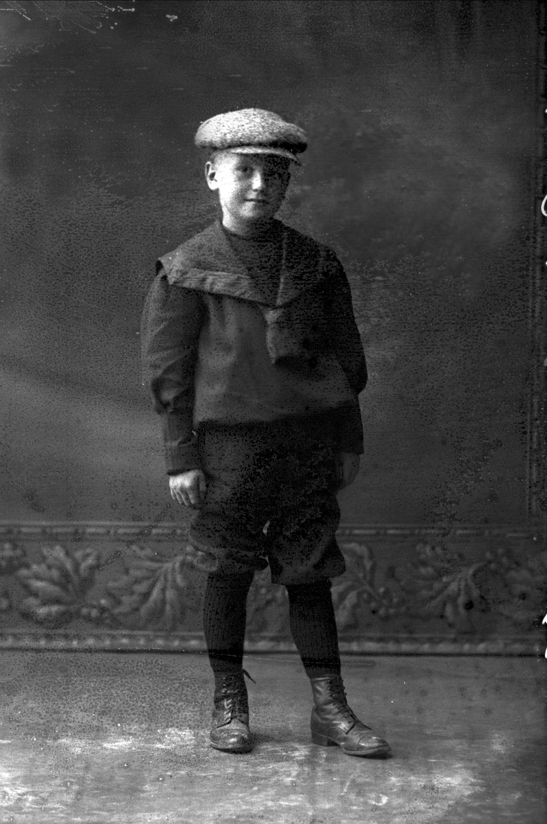 Gustav Borgen, NFB.22194