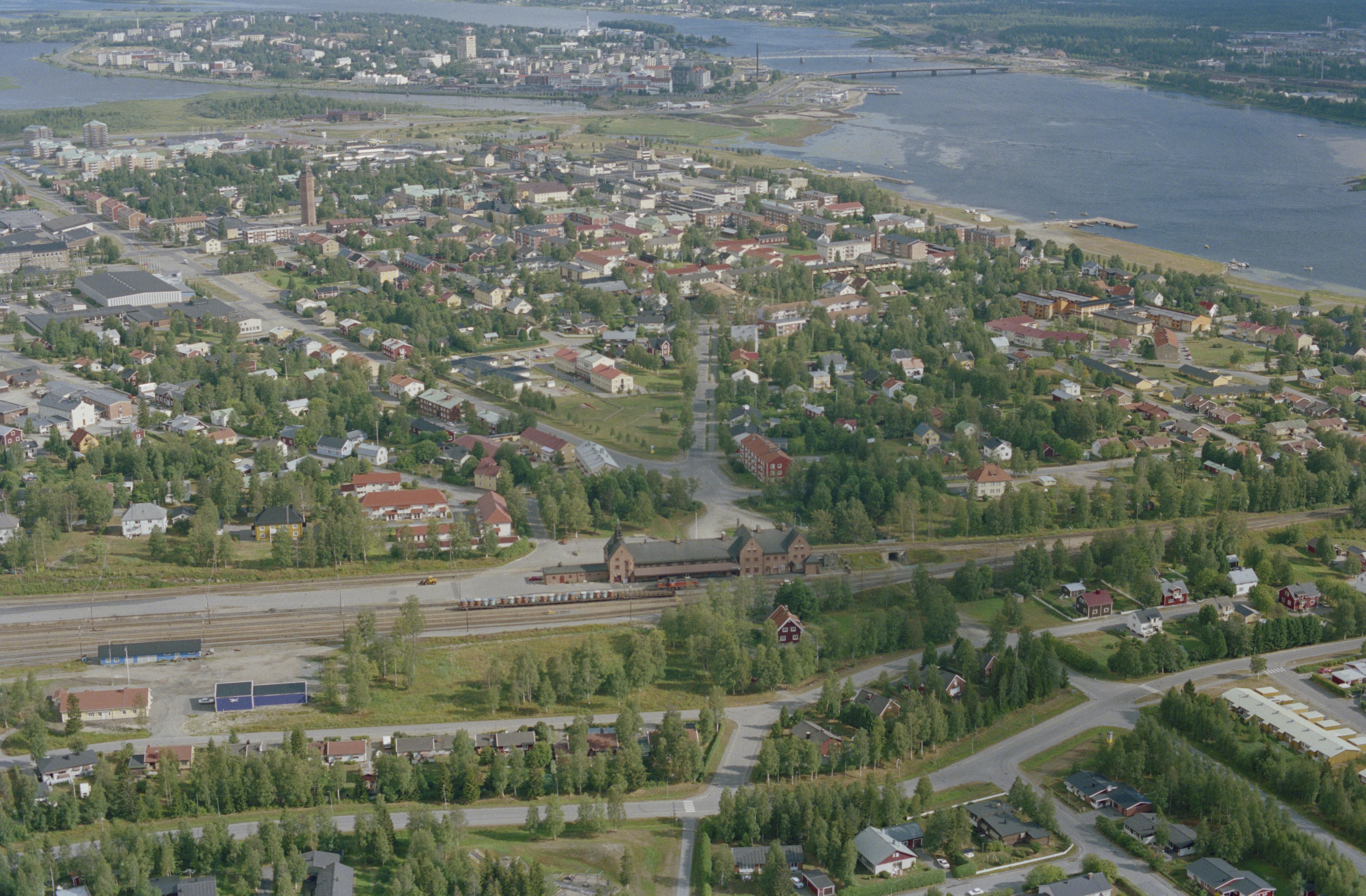 Jan Norrman, Nedertorneå 156:1