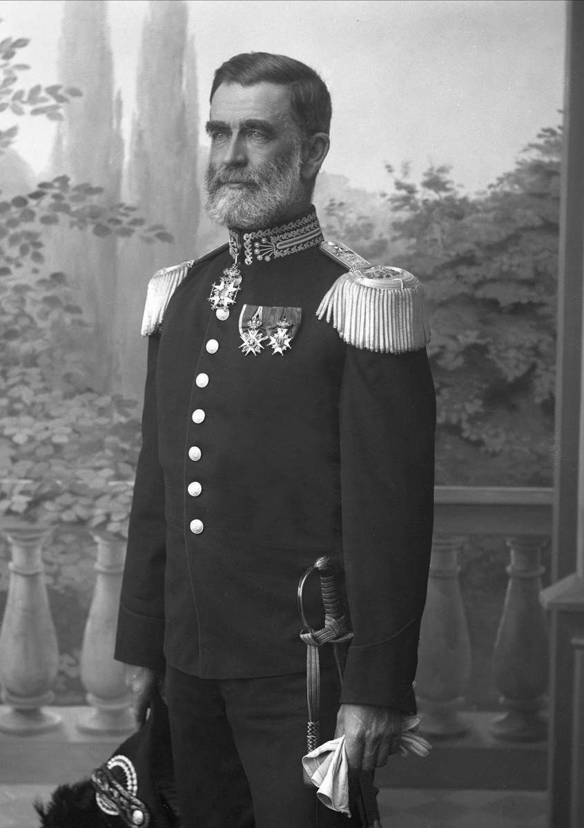 Gustav Borgen, NFB.43926