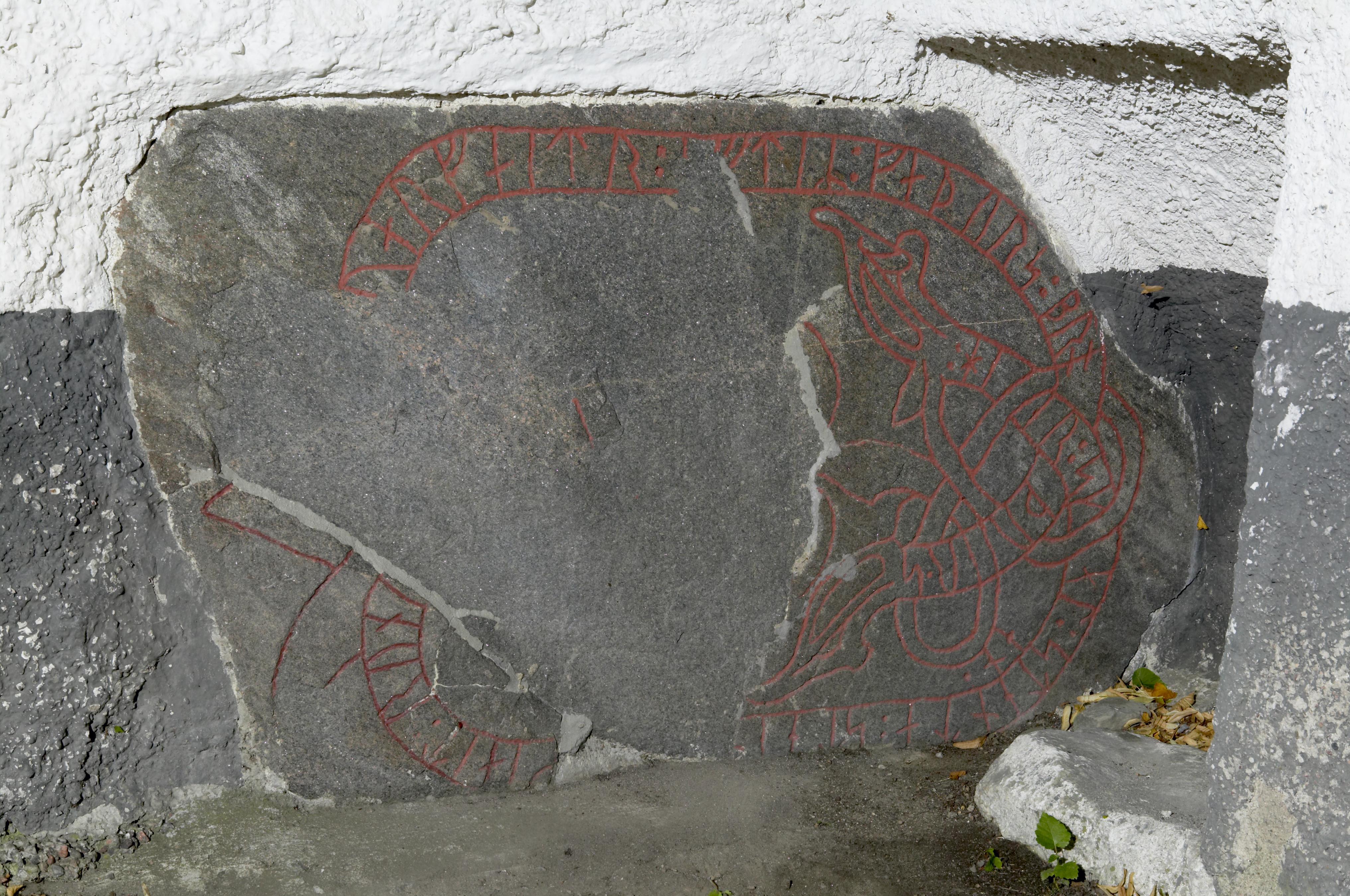 Bengt A Lundberg, Sö204 Överselö kyrka