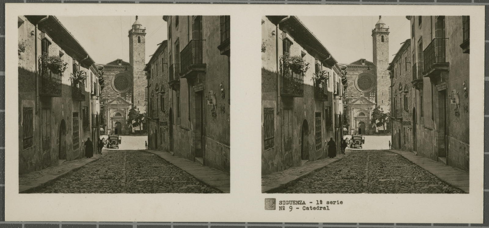Desconegut, Sigüenza (Guadalajara)