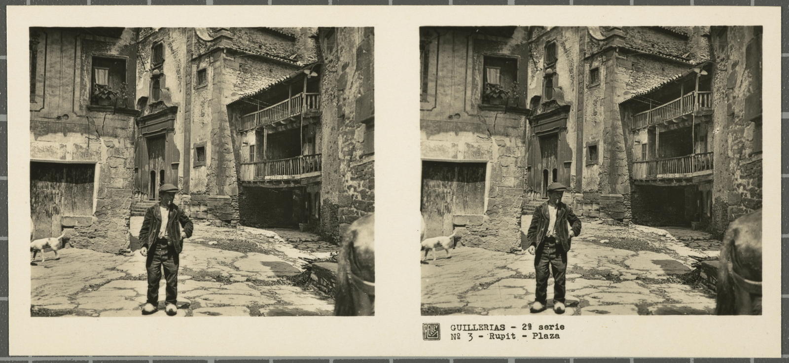 Desconegut, Guillerias (Gerona)