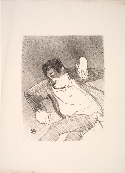 Henri de Toulouse-Lautrec, Caudieux, Petit Casino