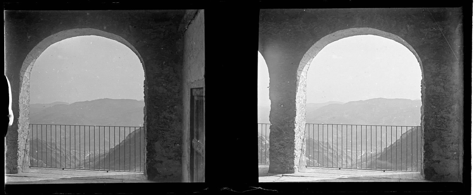 Desconegut, [Portalada to the Sanctuary of Montgrony]