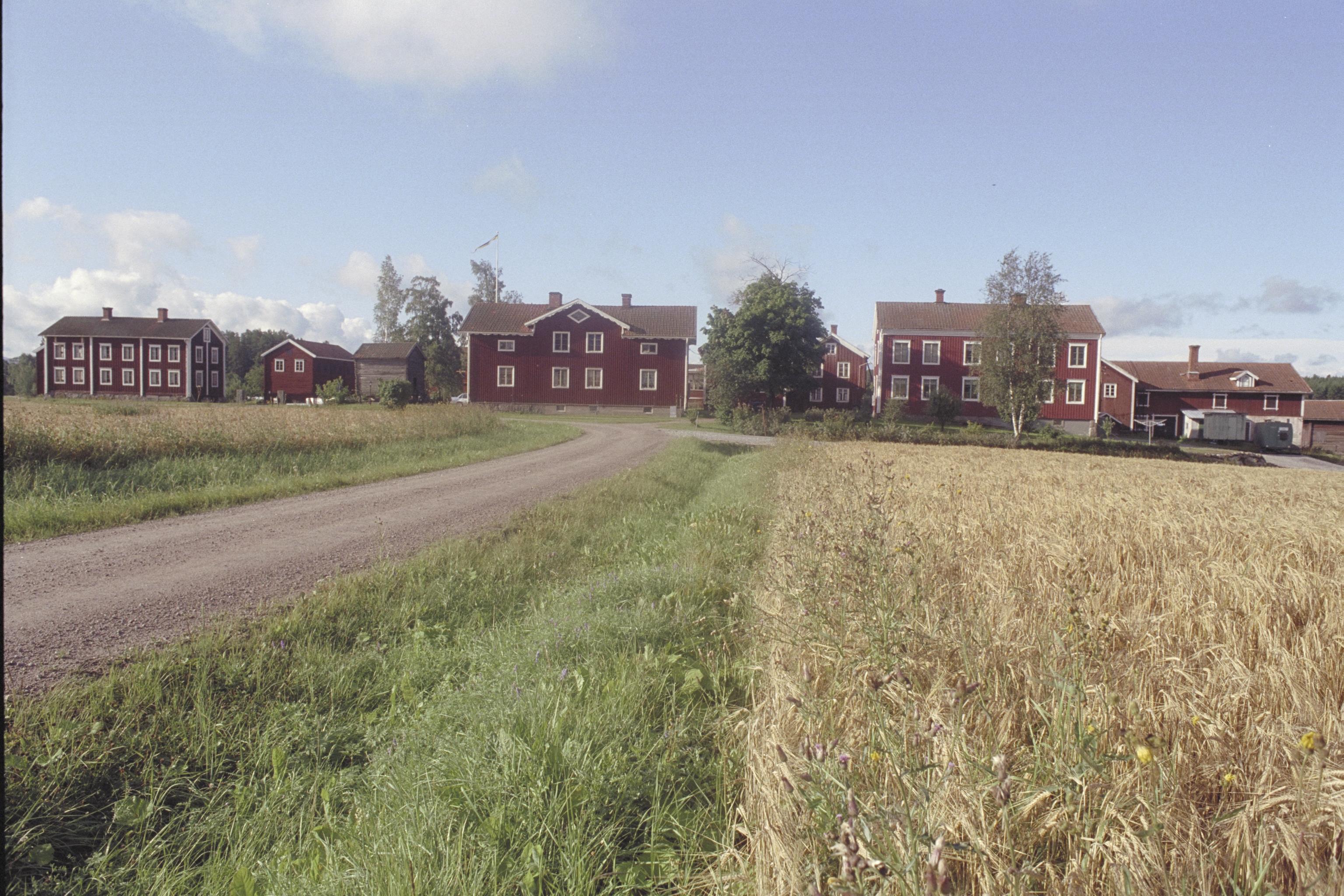 Bengt A Lundberg, Västeräng