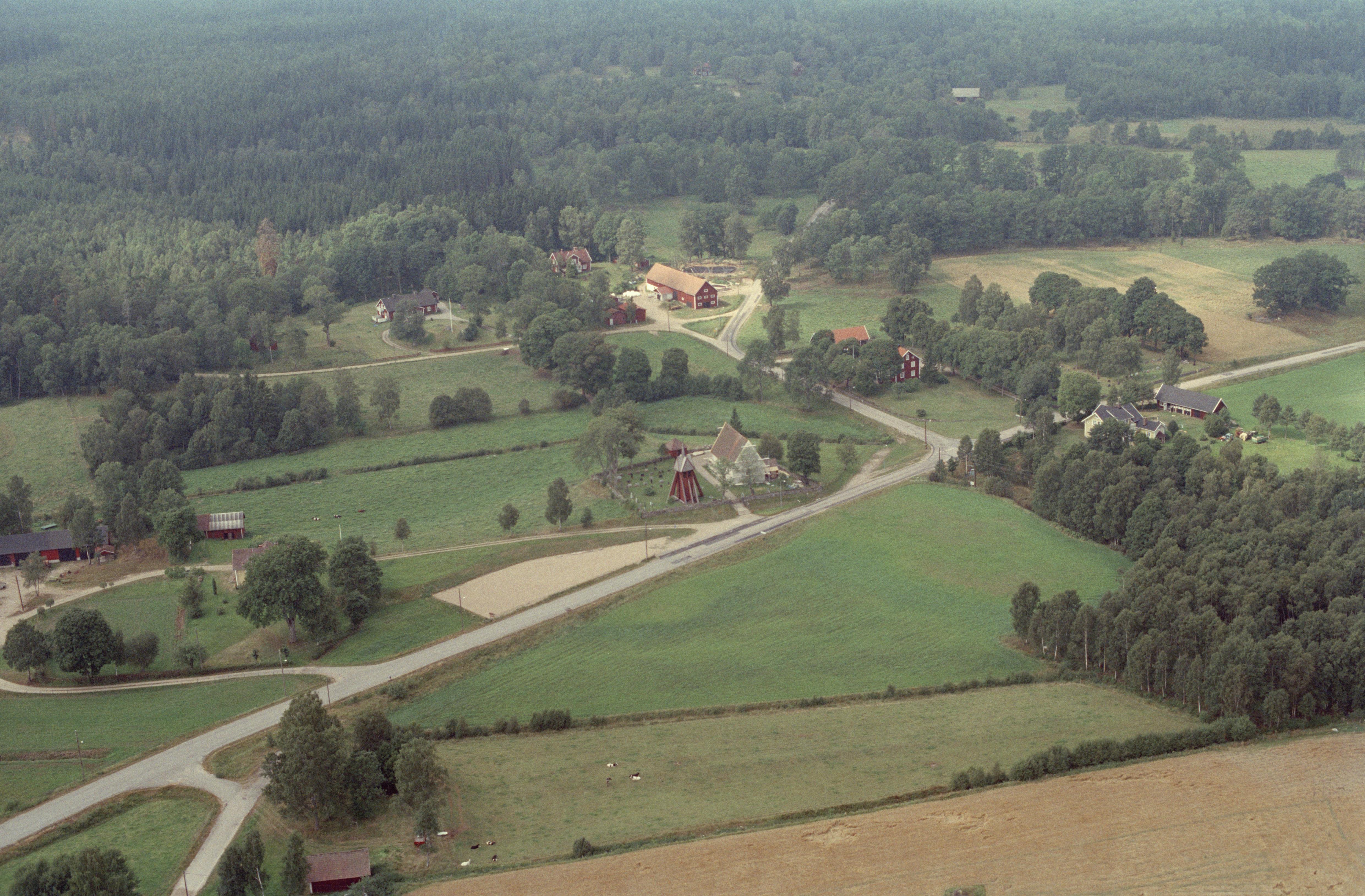 Jan Norrman, Vittaryd