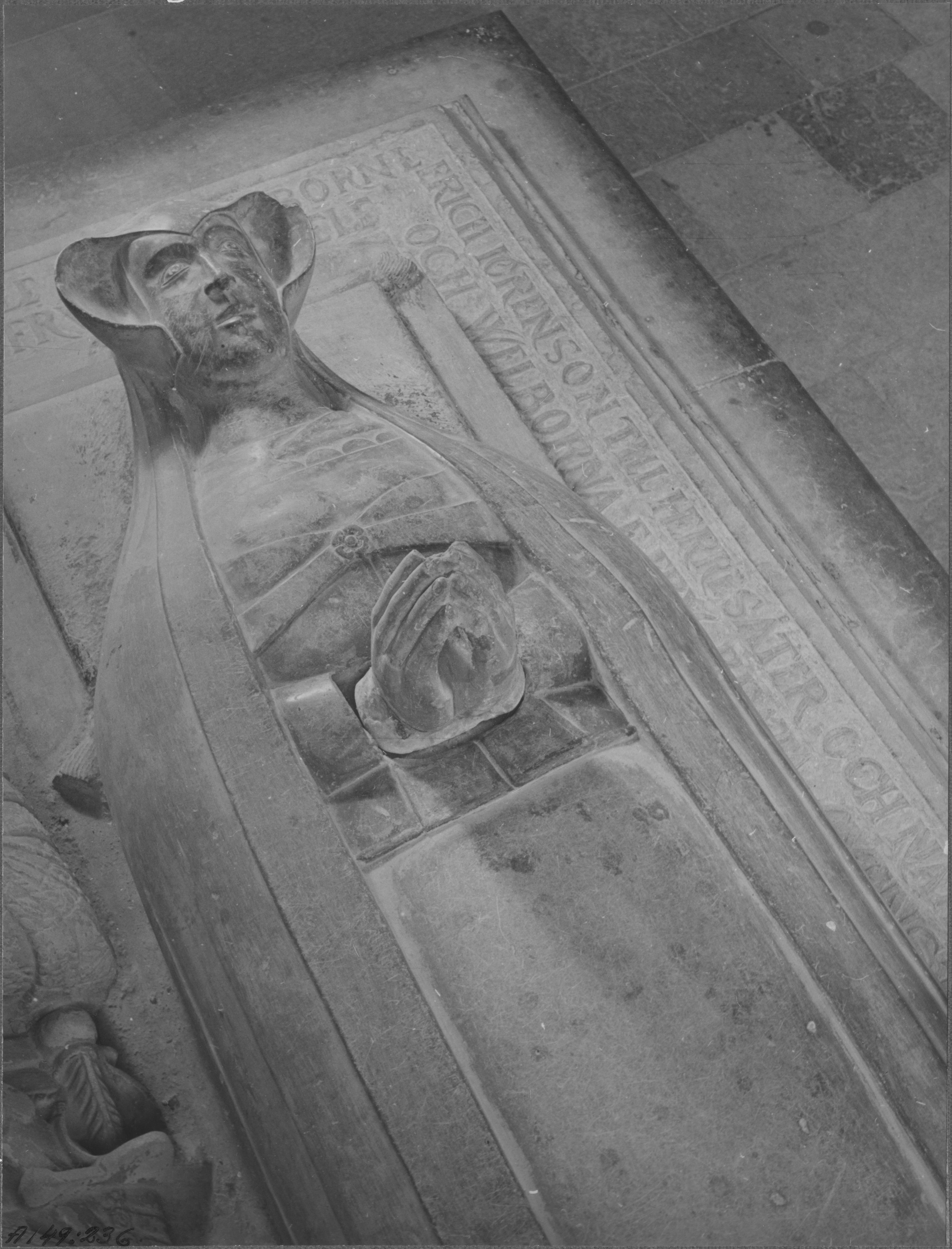 J. Andersson, Linköpings Domkyrka