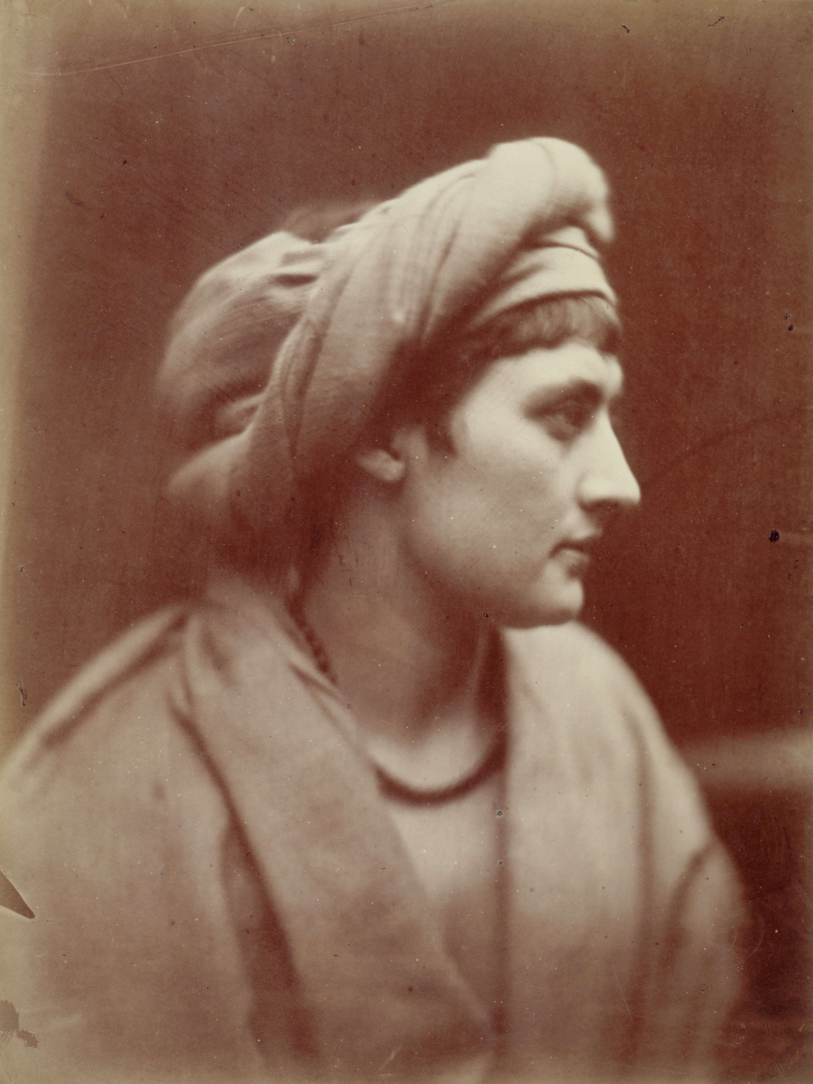 Julia Margaret Cameron, Louise Béatrice de Fonblanque