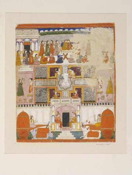 Unknown, Painting