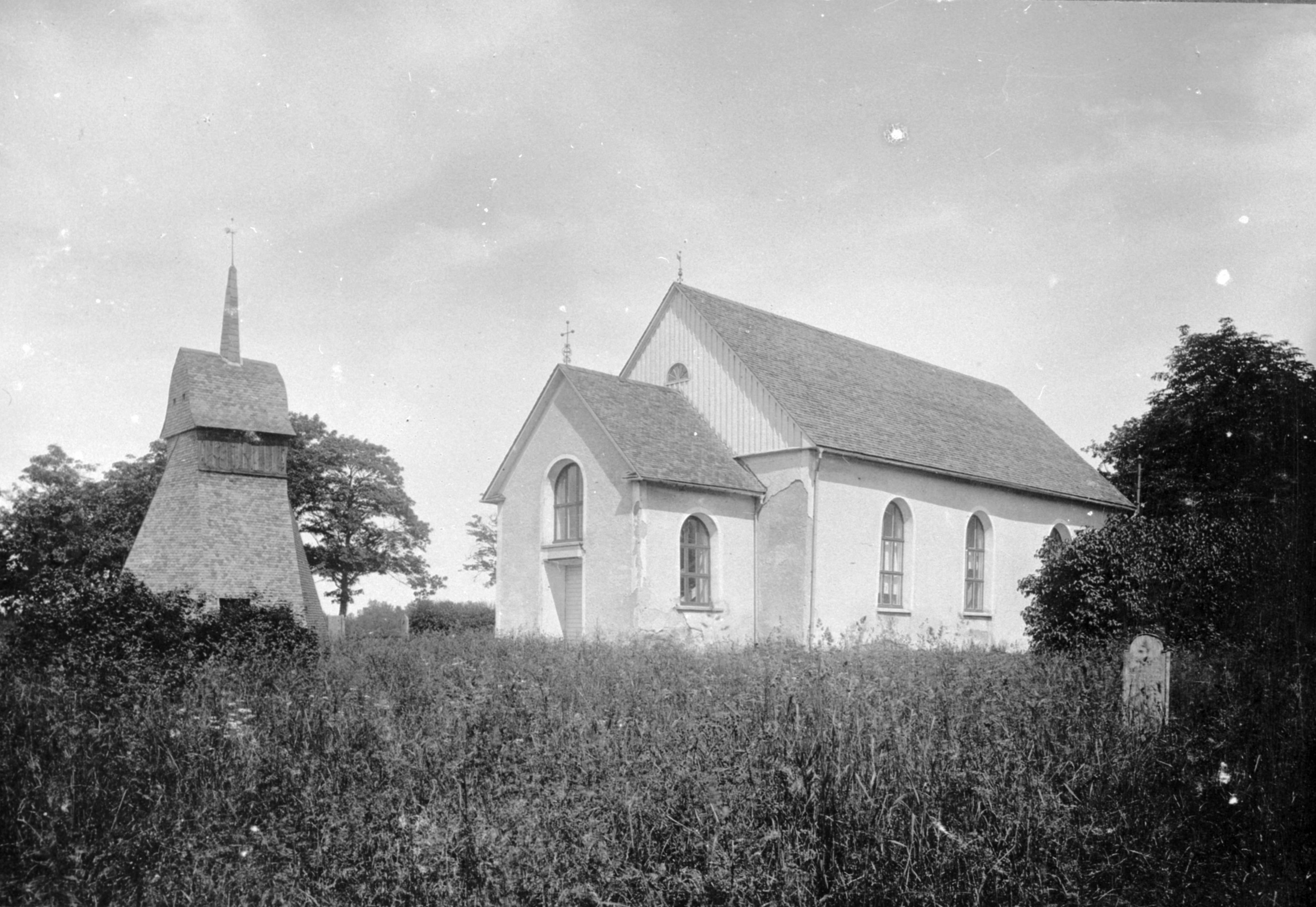 Okänd Okänd, Gunnarsnäs kyrka