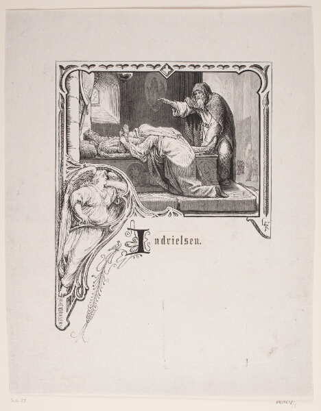 F. Hendriksen, Indvielsen