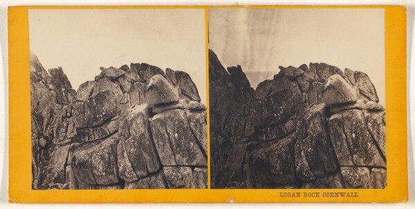 Unknown, Logan Rock Cornwall