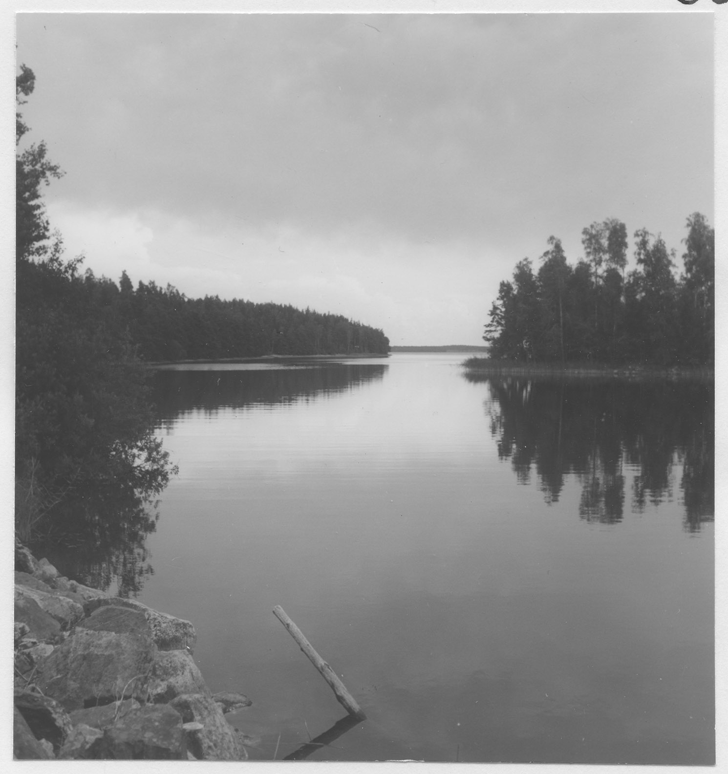 Mårten Sjöbeck, Åkerö