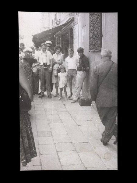 Unknown, George Speaight Punch & Judy Collection