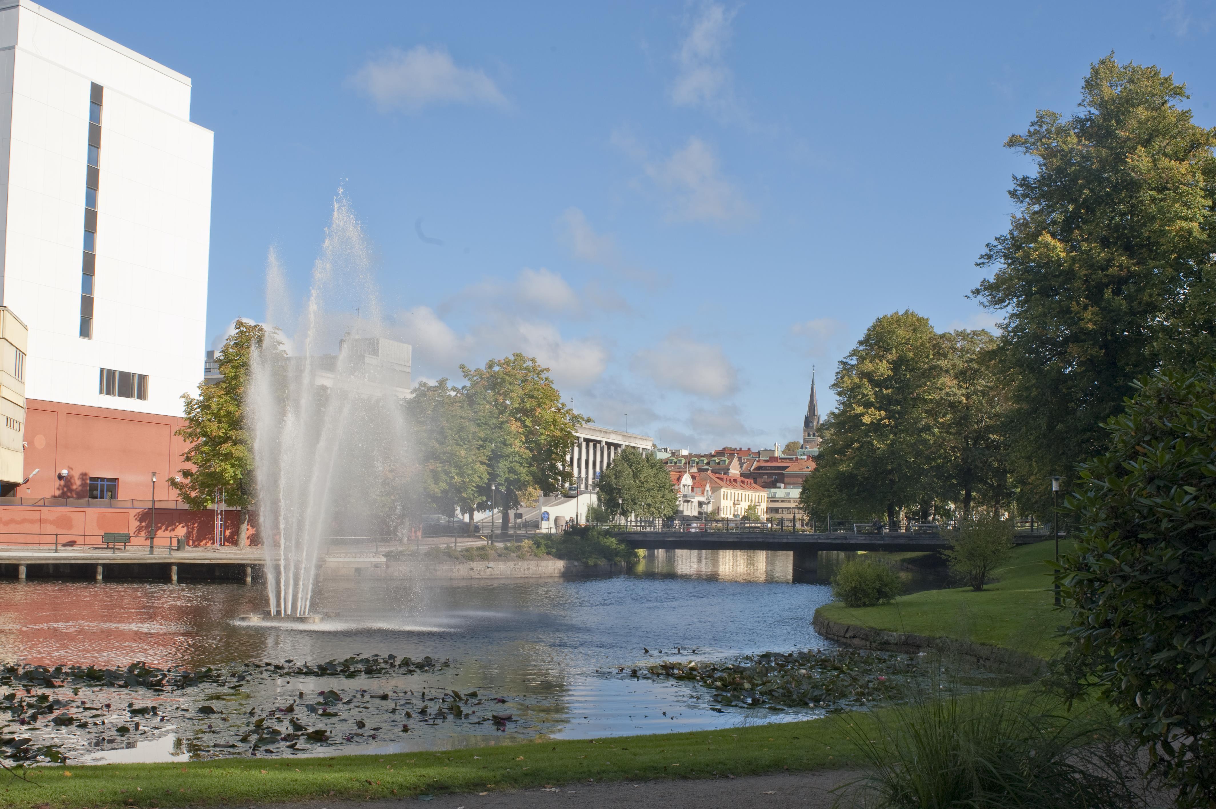 Bengt A Lundberg, Borås