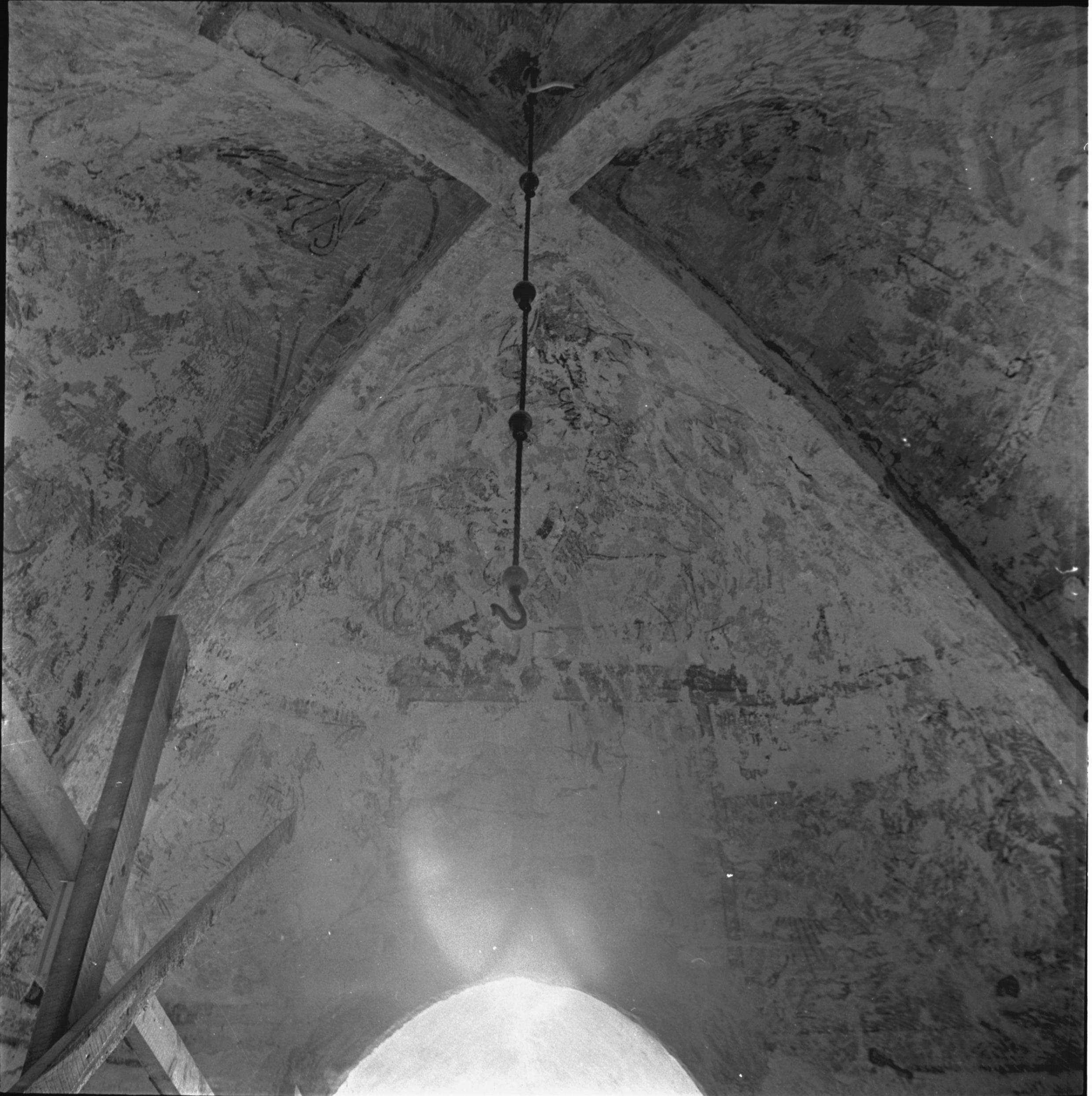 Oscar Svensson, Ytterjärna kyrka