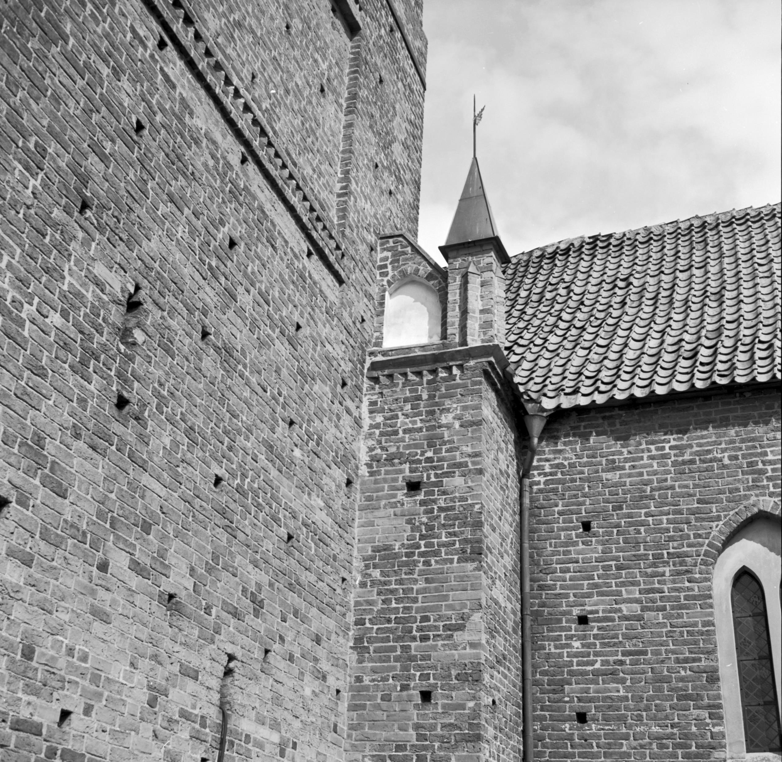 Sören Hallgren, Sölvesborg, Sankt Nicolai kyrka