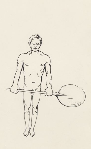 J Tinkelenberg, Physique of sporting figures