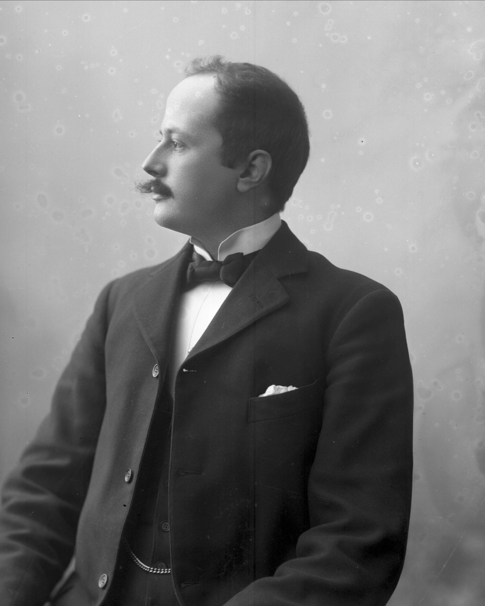 Gustav Borgen, NFB.19285