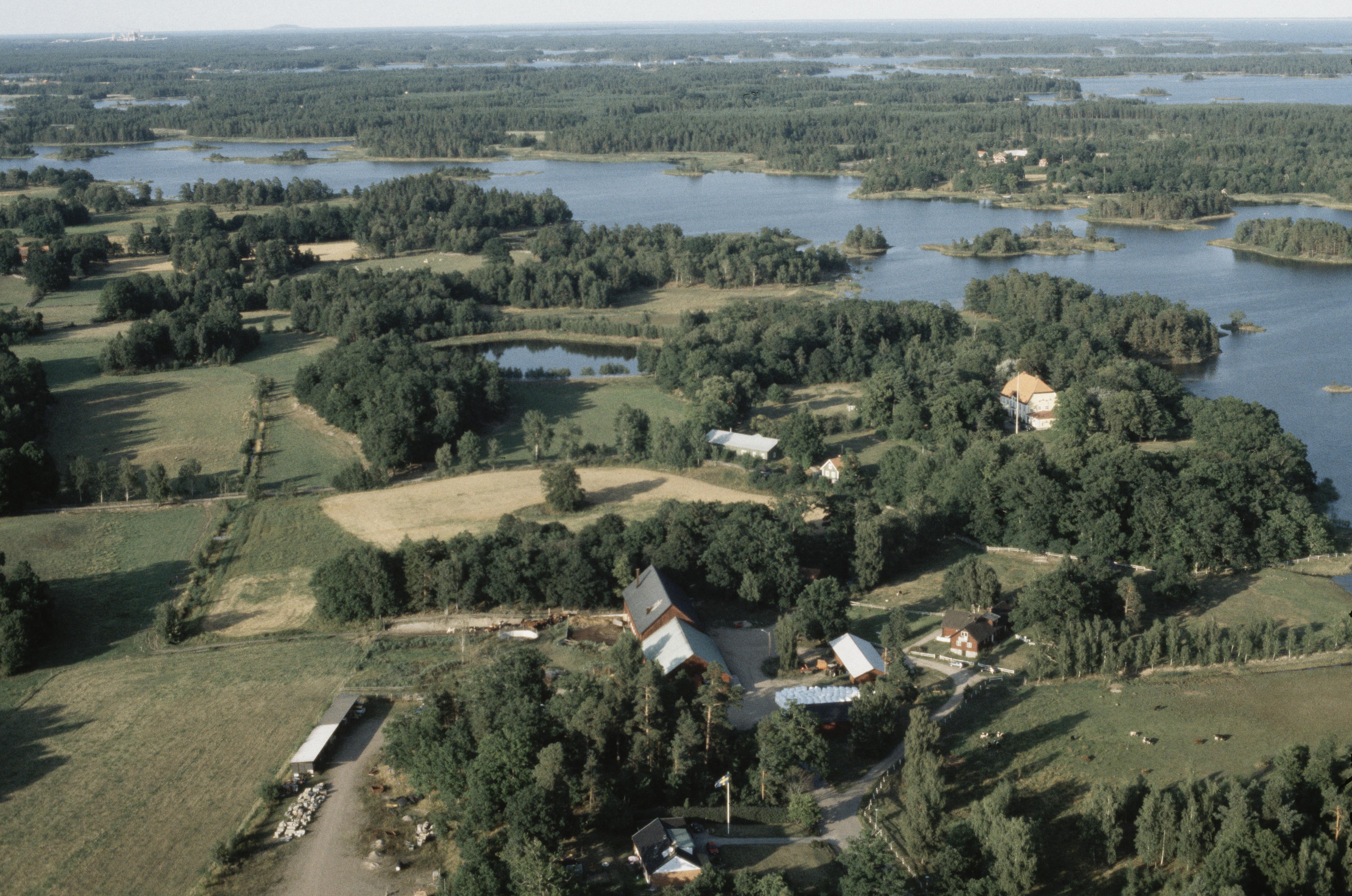 Jan Norrman, Råsnäs