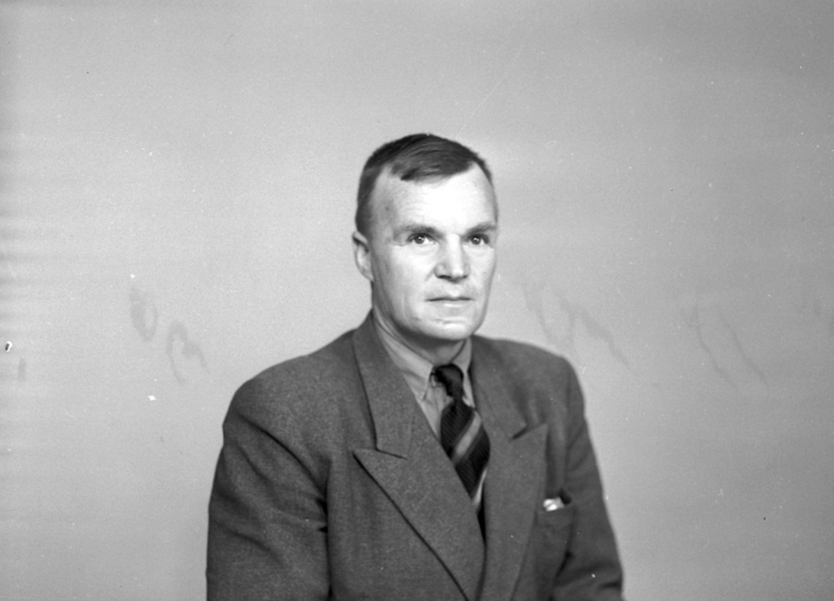 Anno Domkirkeodden, PORTRETT: GÅRDBRUKER KRISTEN SUND