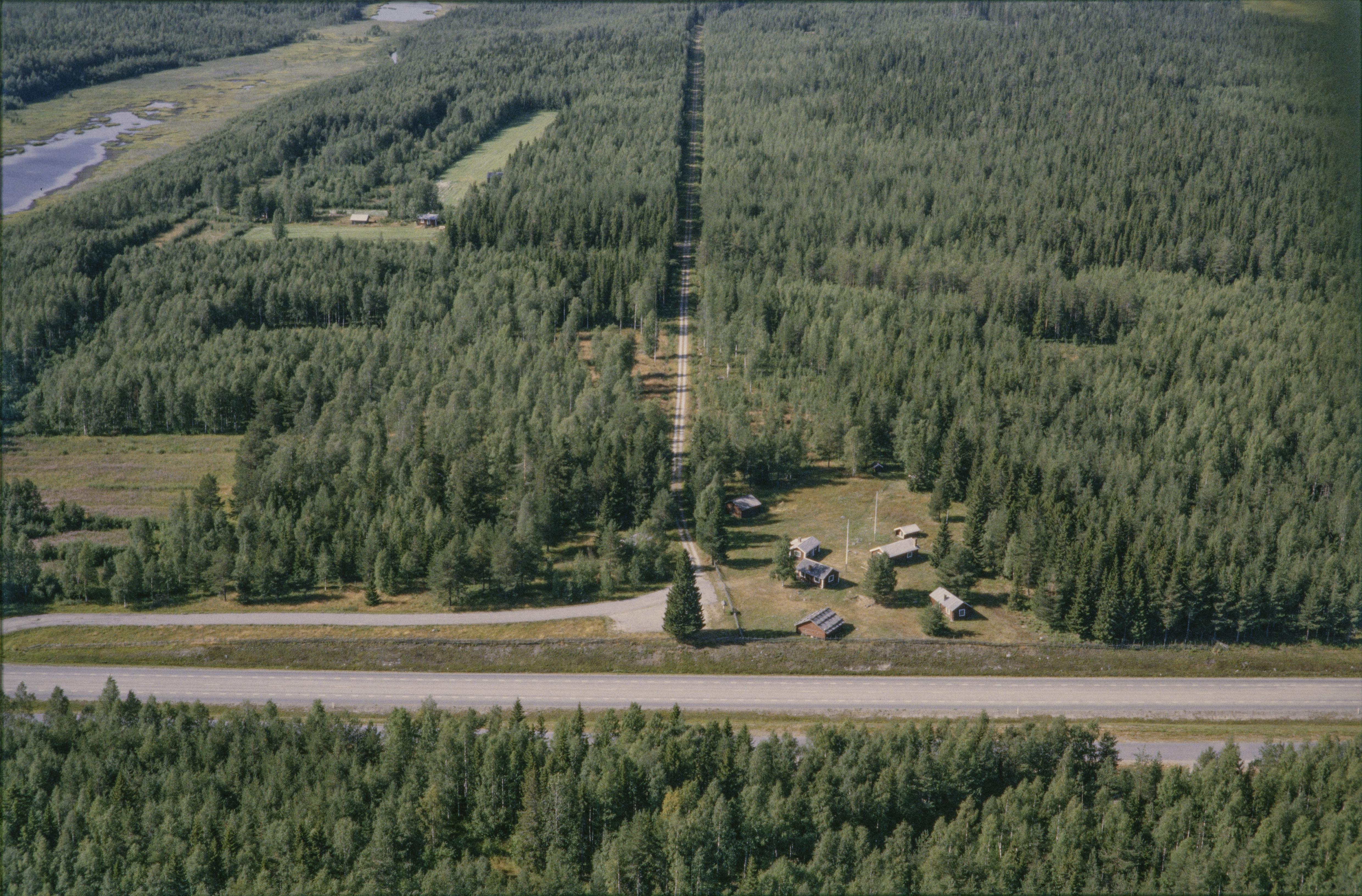 Jan Norrman, Norrfjärden 202:1