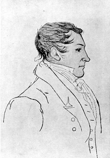 Unknown artist, Gottlund, Carl Axel (Avbildad - namn)
