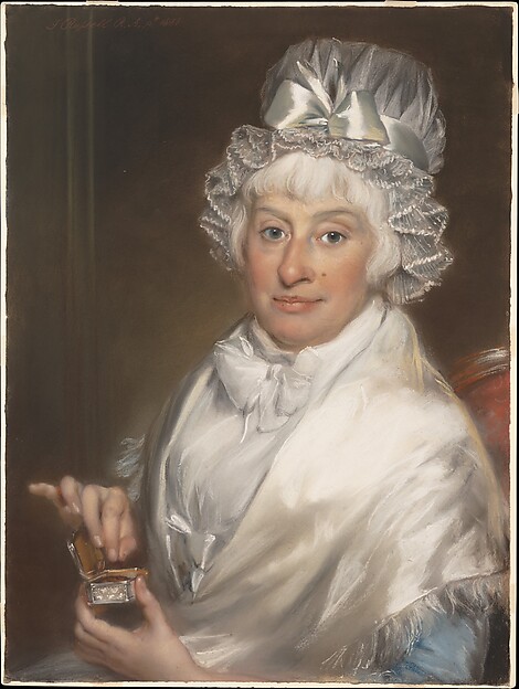 John Russell, Mrs. Robert Shurlock Sr. (Ann Manwaring)