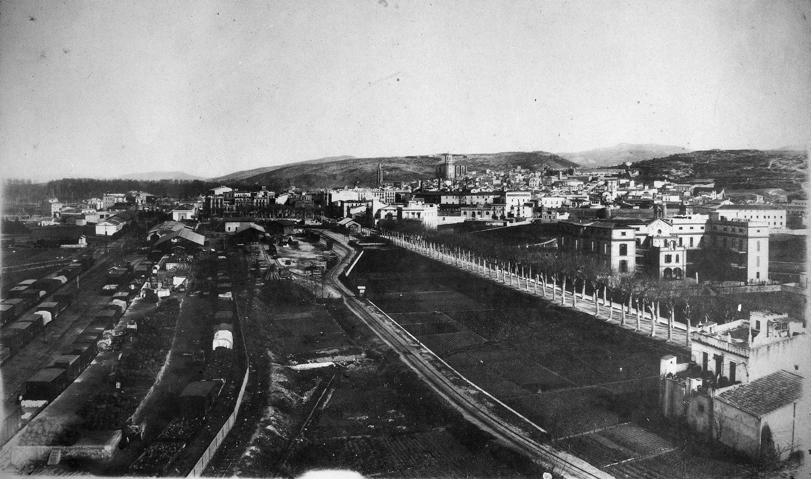 Desconegut, [Estacions del Ferrocarril]