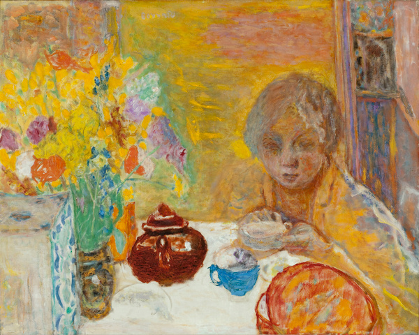 Pierre Bonnard, Le déjeuner