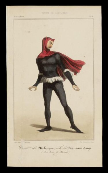 unknown, H Beard Print Collection