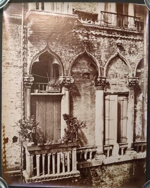 Unknown, Palazzo Pesaro degli Orfei (Palazzo Fortuny), Campo San Benedetto, Venice, Italy