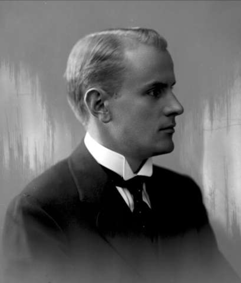 Gustav Borgen, NFB.01013
