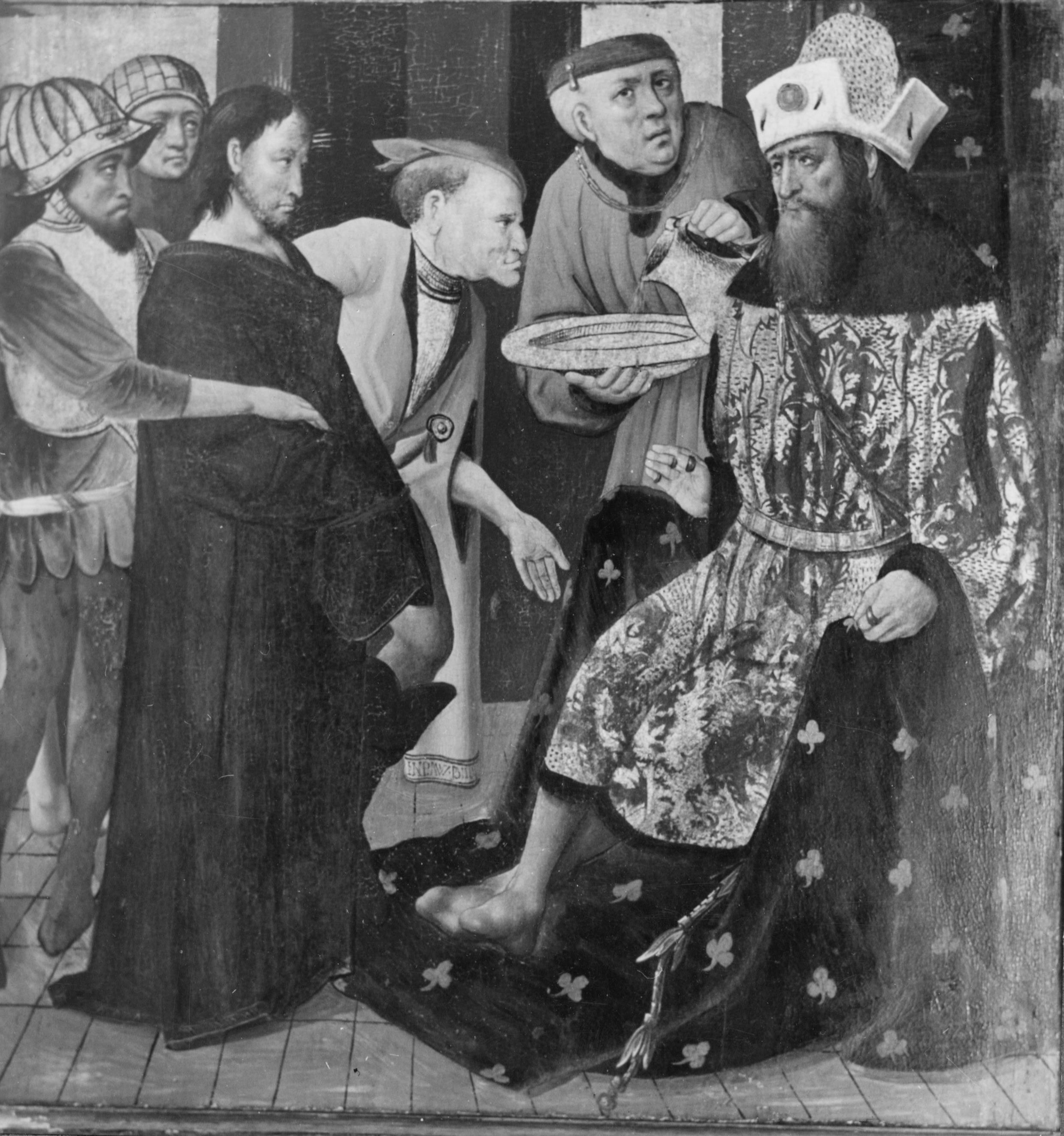 Sven Wahlgren, Näshults kyrka