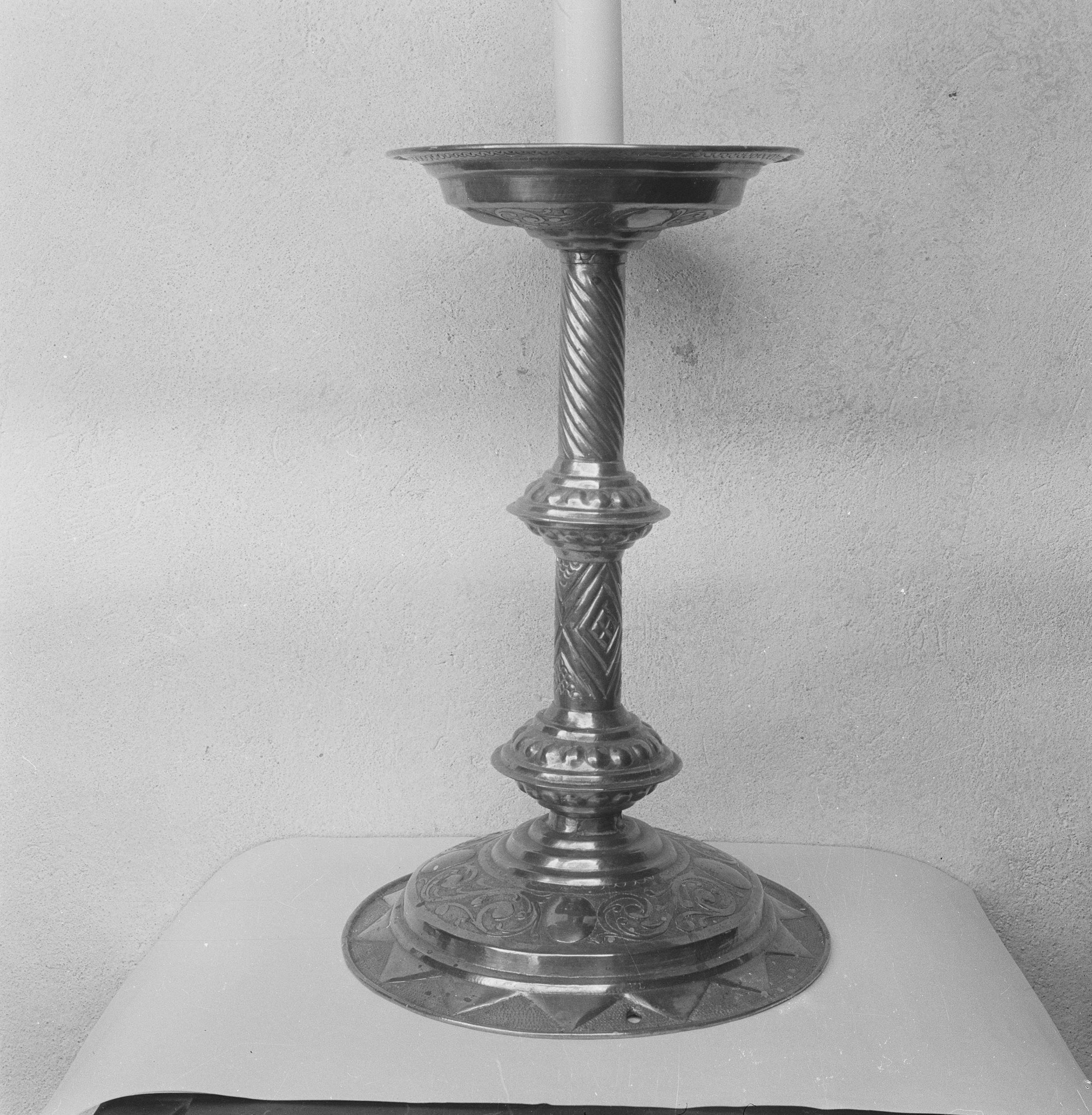 Nils Lagergren, Lovö kyrka