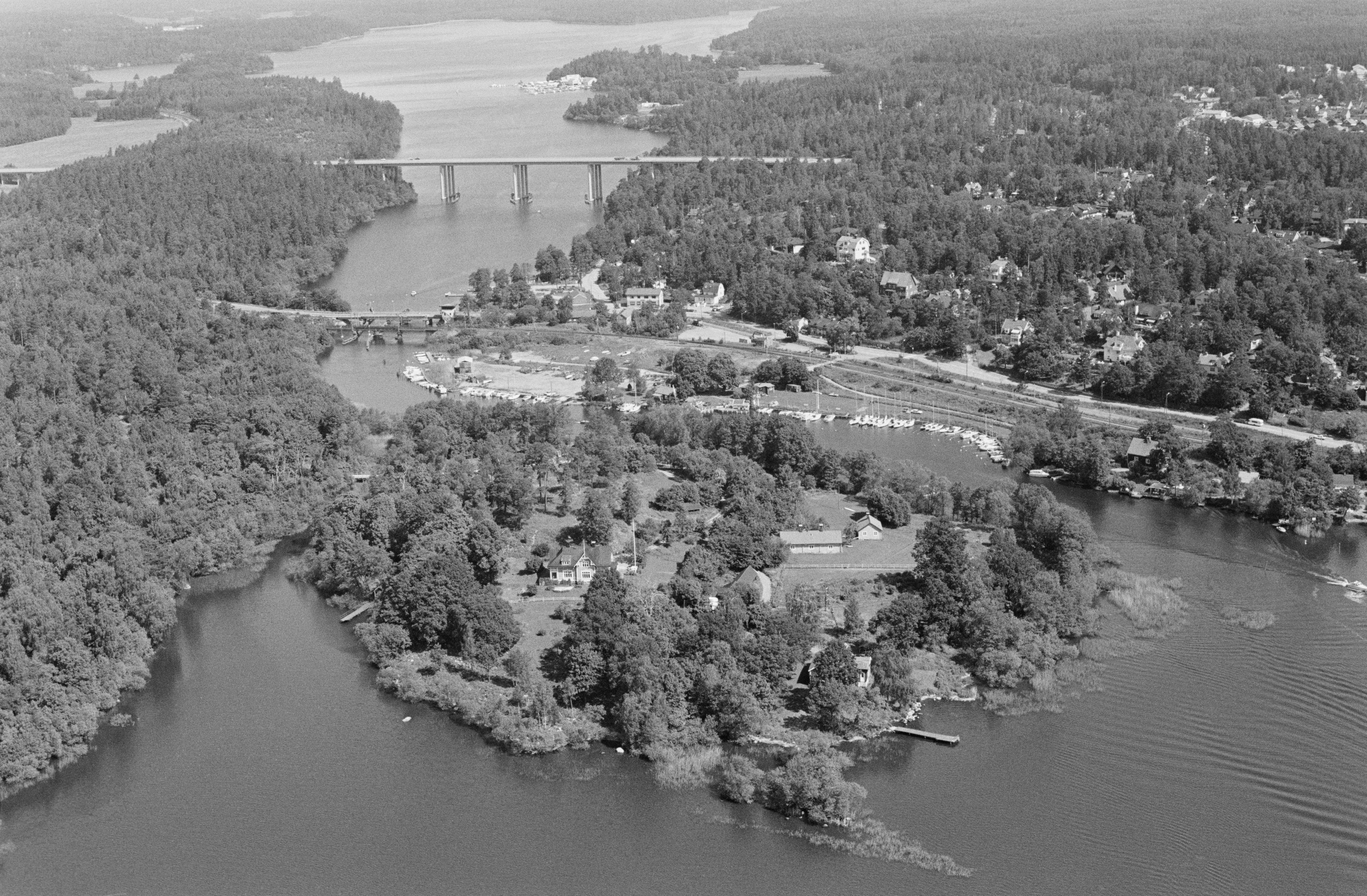 Jan Norrman, Kungsängen 73:1