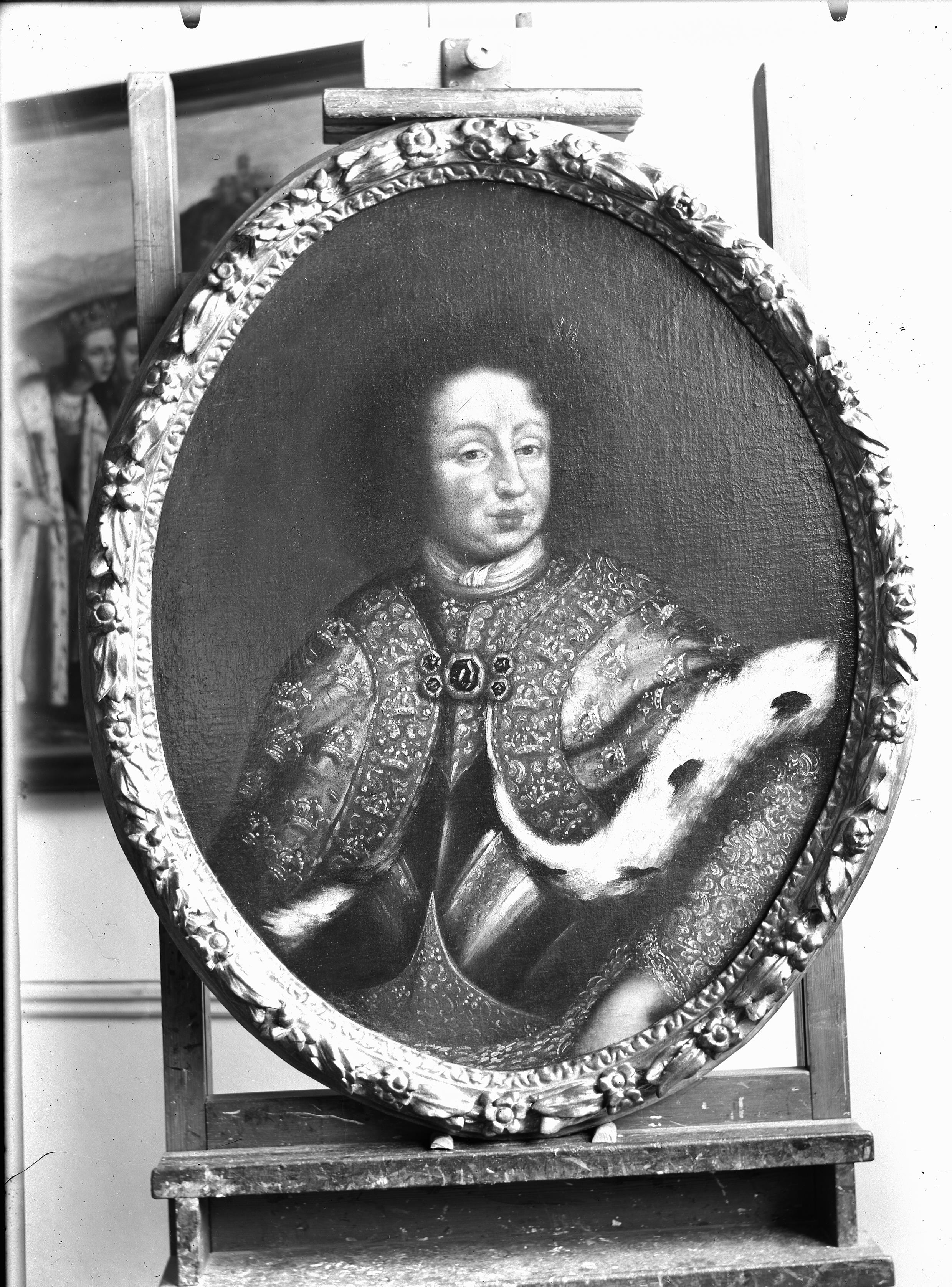 Oscar Svensson, Kjula kyrka