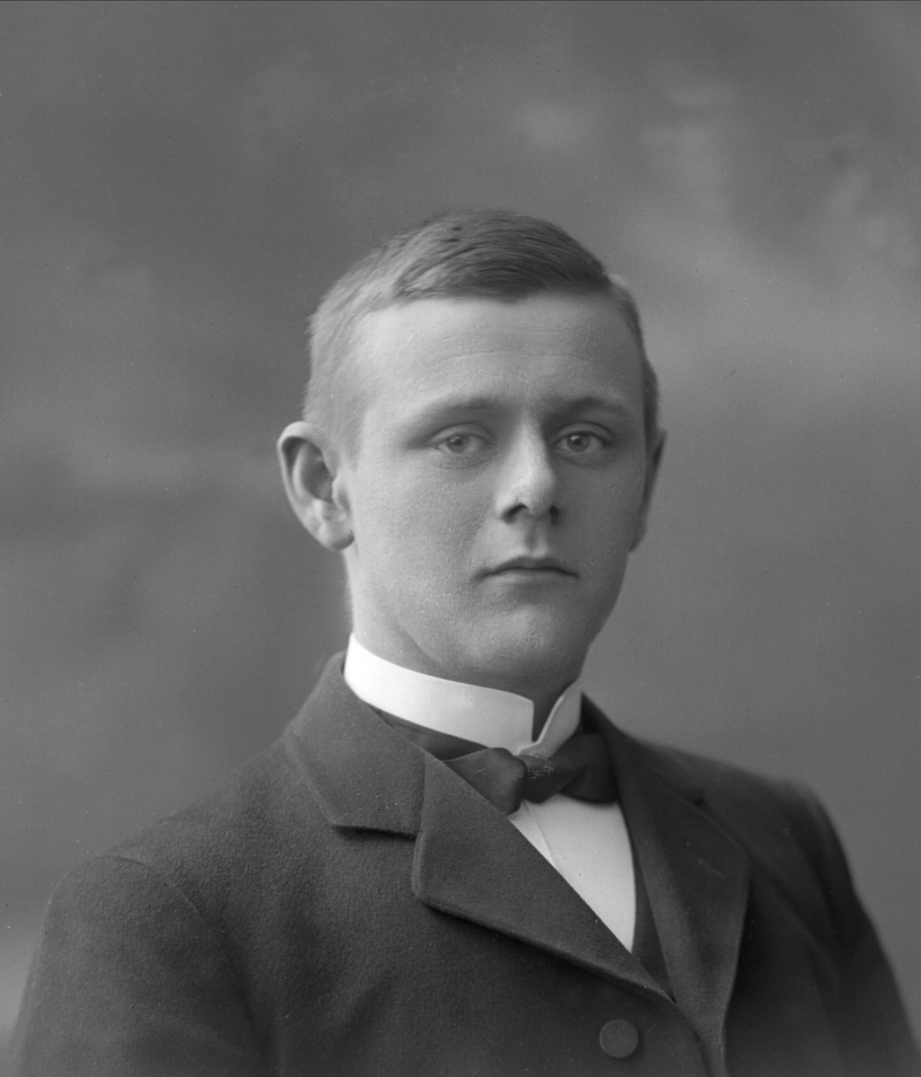 Gustav Borgen, NFB.38798