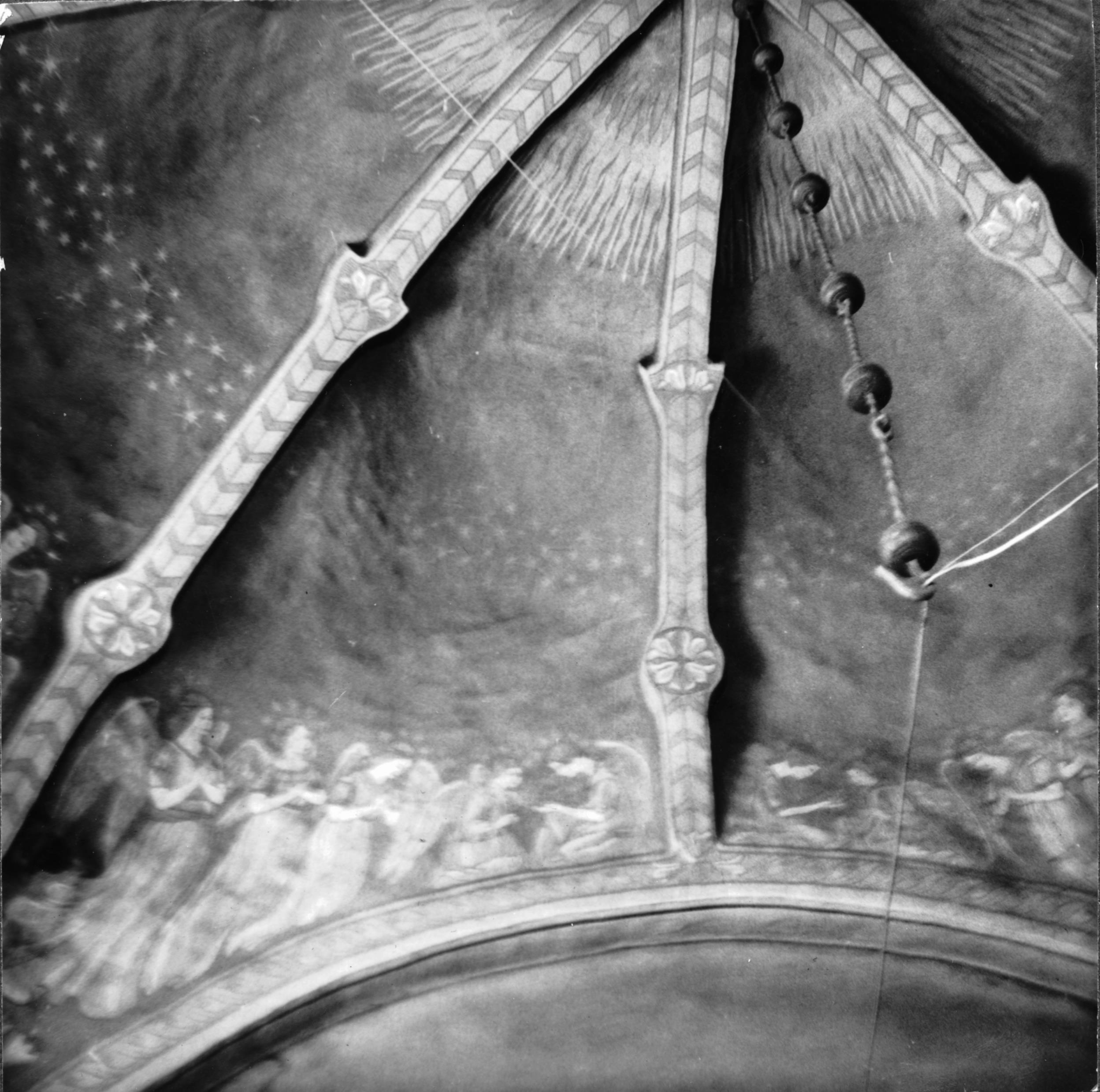 Gösta Lindström, Mosjö kyrka