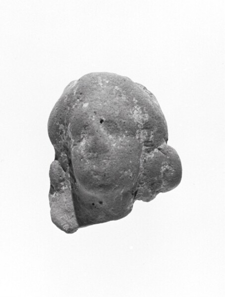 Unknown, Female Head